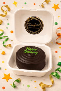 Doughrist Special Chocolate Bento