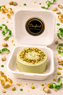 Pistachio Bento