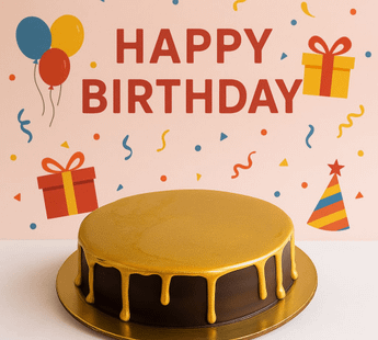 Doughrist Special Royal Gold