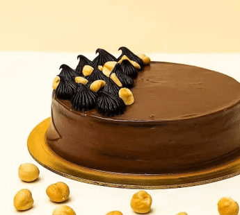 Hazlenut Truffle Chocolate