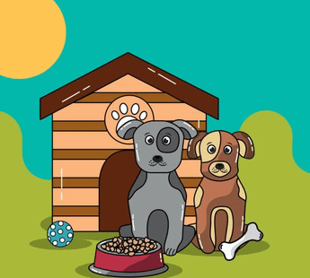 Wadala A Dog Boarding Centre - 400037