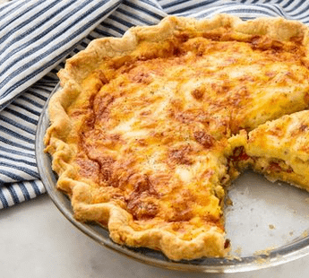 Chicken Bacon Mushroom & Cheese 