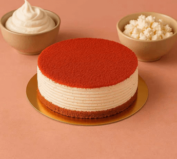 Silky RedVelvet