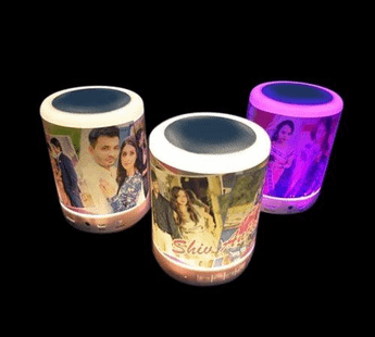 Customized bluetooth speaker