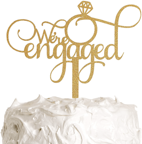 We’re Engaged (Pack of 1)