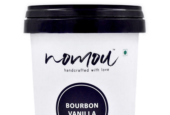 Nomou Vegan Bourbon Vanilla
