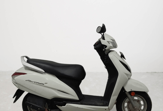 Rent activa scooter in goa
