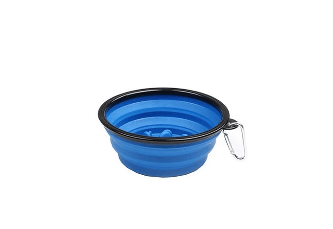 Foldable Dog Bowl