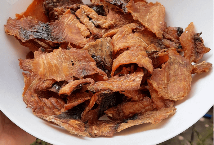 Fish Jerks (100grms)