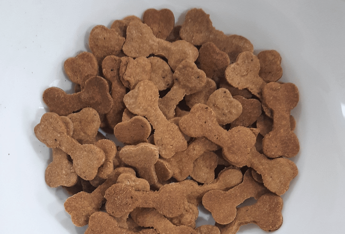 Peanut Butter Crunches