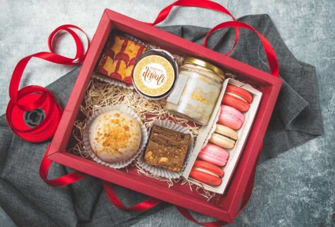 Diwali Dessert Hamper