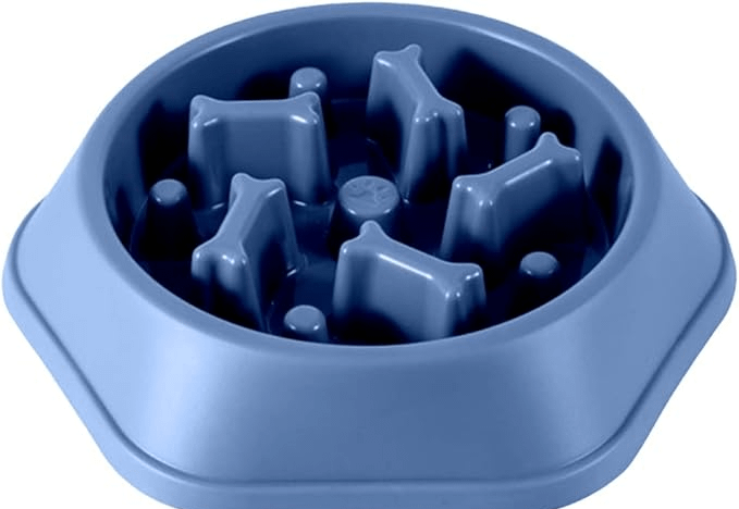 Dog Slow Feeder Bowl