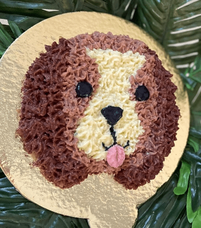 Beagle Cake