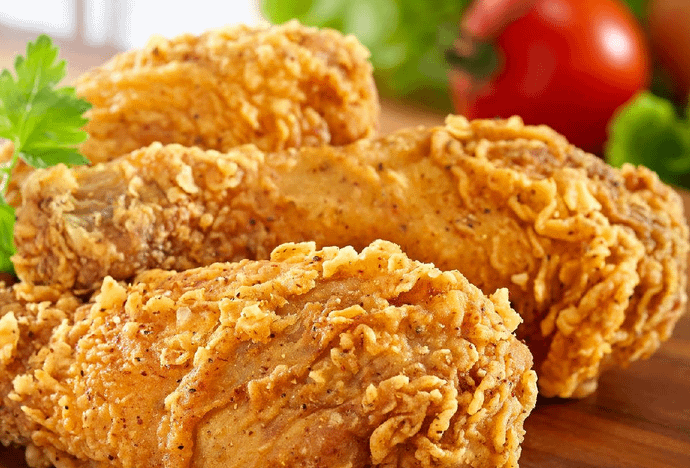 Chicken Crispy