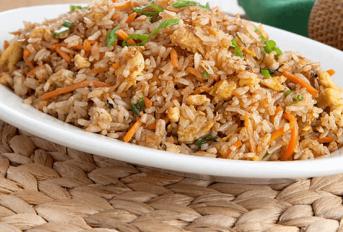 Chicken Fried Rice