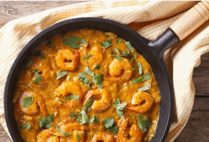 Prawns Curry