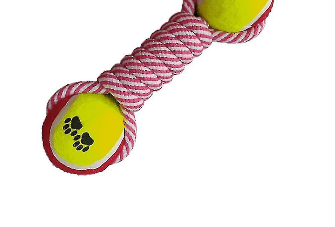 Dog Teething Rope ball