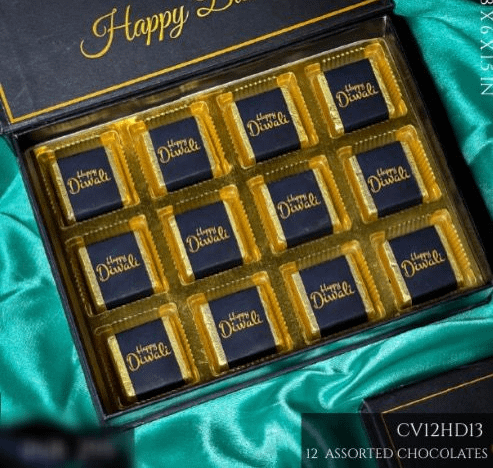 Mini Chocolate Box 3