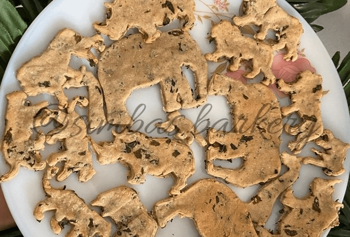 Breath Freshner Cookies