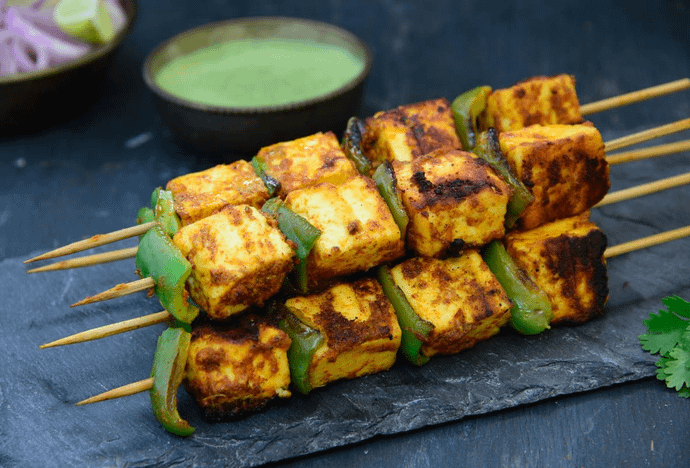 Paneer Tikka