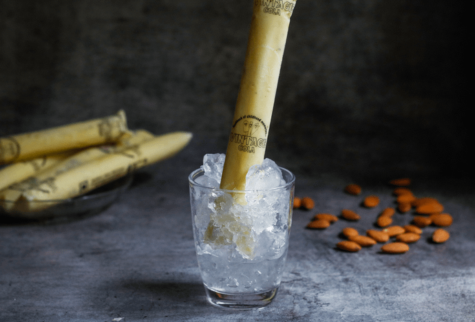 Almond Vintage Ice Candy