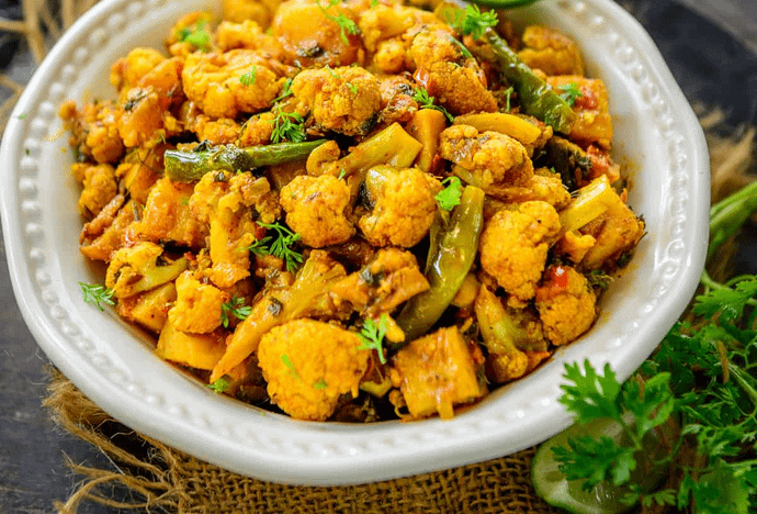 Aloo Gobi