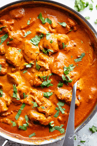 Boneless Chicken Tikka Masala