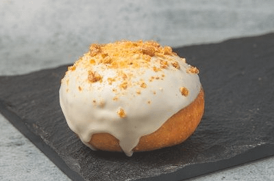 Boston Cream Berliner (Box of 1)