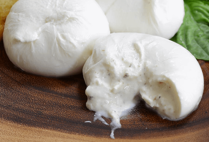 Burrata Cheese