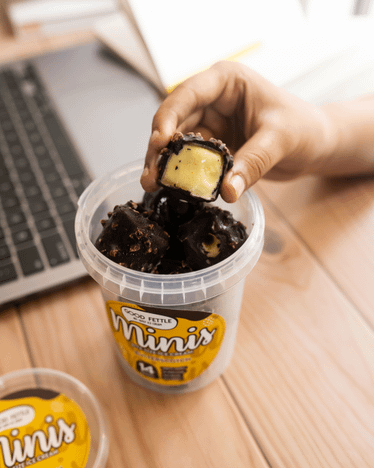 Butterscotch (Sugar Free Minis)