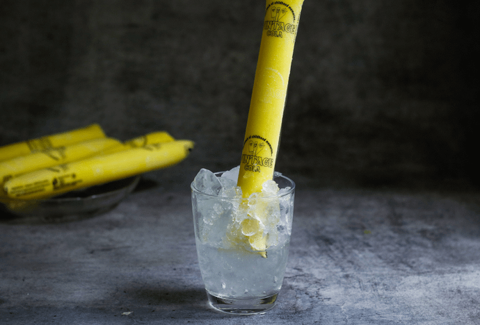 Butterscotch Vintage Ice Candy 