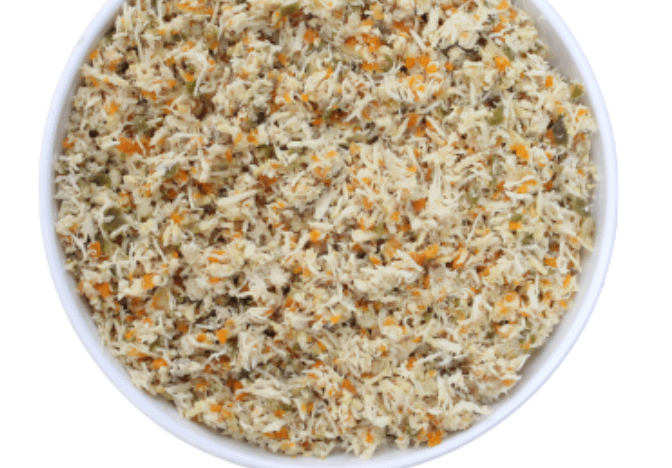 Chicken Veggies Boneless