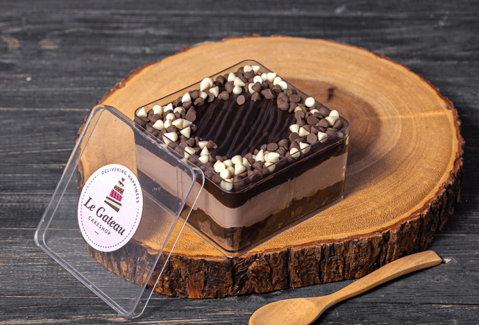 Chocolate Mousse Cake Tub (300g)