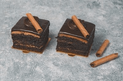 Chocolate Truffle Pastry ( Box of 2 )