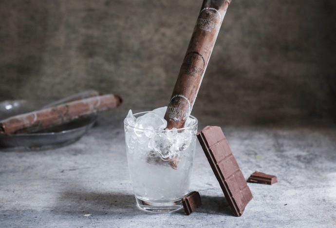 Chocolate Vintage Ice Candy