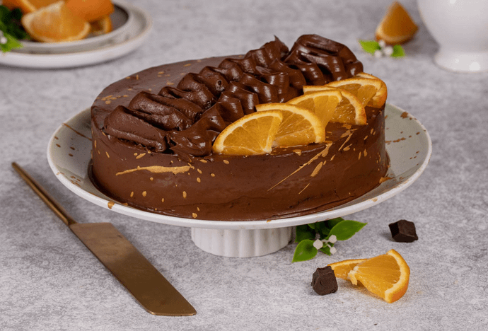 Vegan Chocolate Orange 