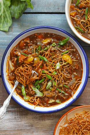 Chicken Chinese Chopsuey