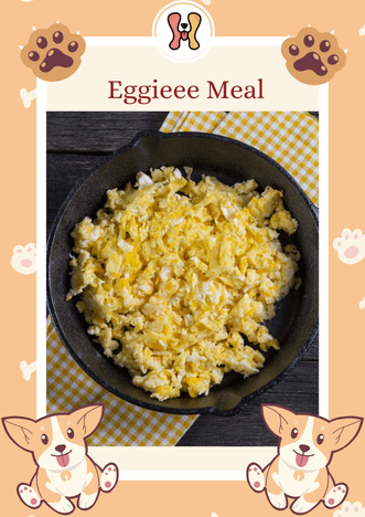 Eggieee Meal