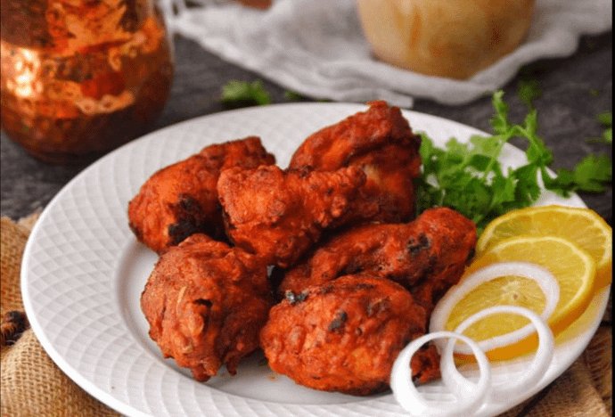 Chicken Kabab