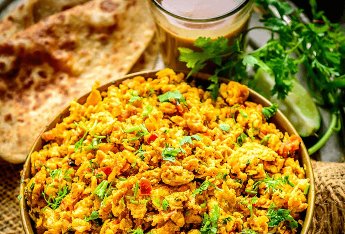 Egg Bhurji