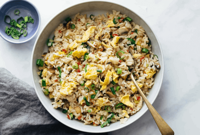 Egg Fried Rice