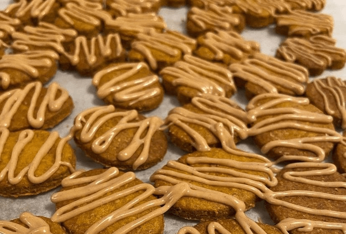 Peanut Butter Cookies