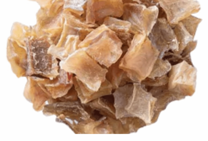 Fish Chunks - 50 gms