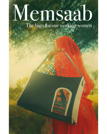 Miss Memsaab (Brown)