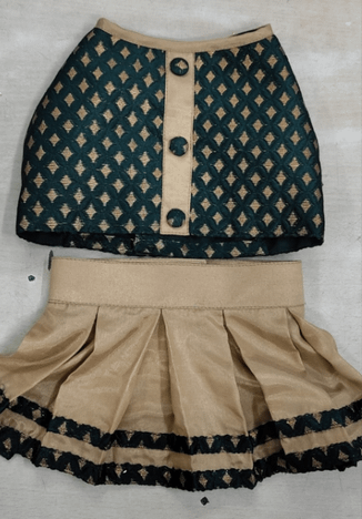 Dog Clothing - Frock