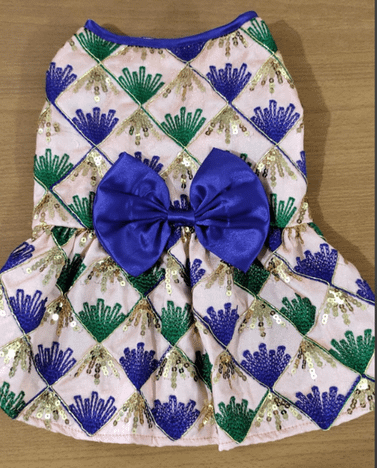 Dog Clothing - Frock