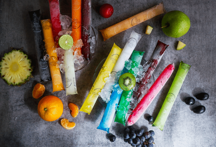 Vintage Ice Pops