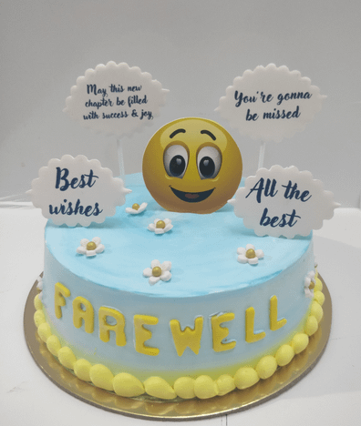 Farewell Cake