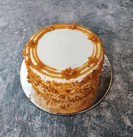 Butterscotch Cake