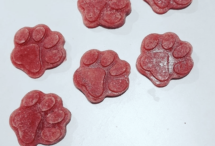 Strawberry Gummies (Seasonal)